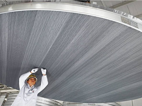 空分領域應用及業績
